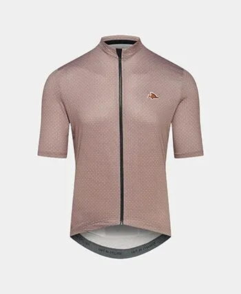 Café du Cycliste Fleurette V.2 Lightweight Men's Cycling Jersey