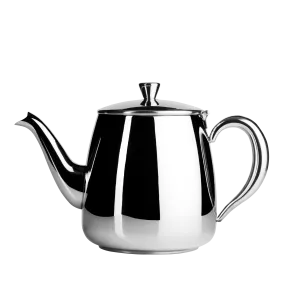 Café Olé 0.5L Teapot, Stainless Steel