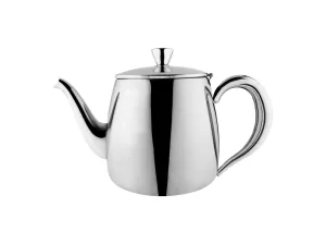 Café Olé 0.7L Teapot, Stainless Steel