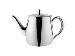 Café Olé 1.4L Teapot, Stainless Steel