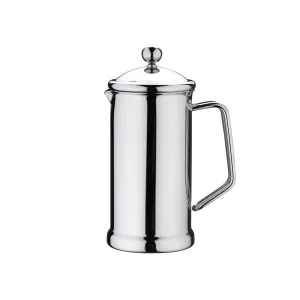 Café Stal Originals 6 Cup Cafetiere, Mirror Finish