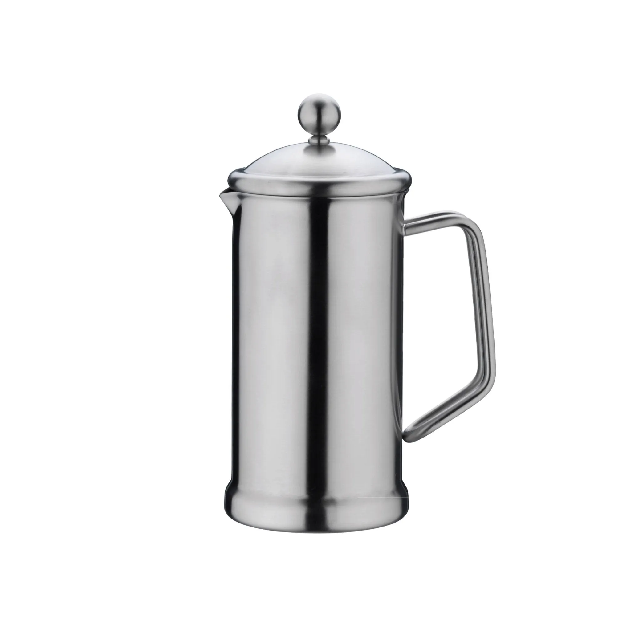 Café Stal Originals 8 Cup Cafetiere, Satin Finish