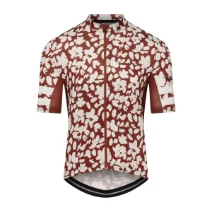 CAFE DU CYCLISTE Floriane Cycling Jersey - Sequoia