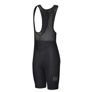 CAFE DU CYCLISTE  Mathilde Audax Bib Shorts - Black