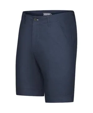 CAFE DU CYCLISTE Paulette Summer Shorts - Blueberry