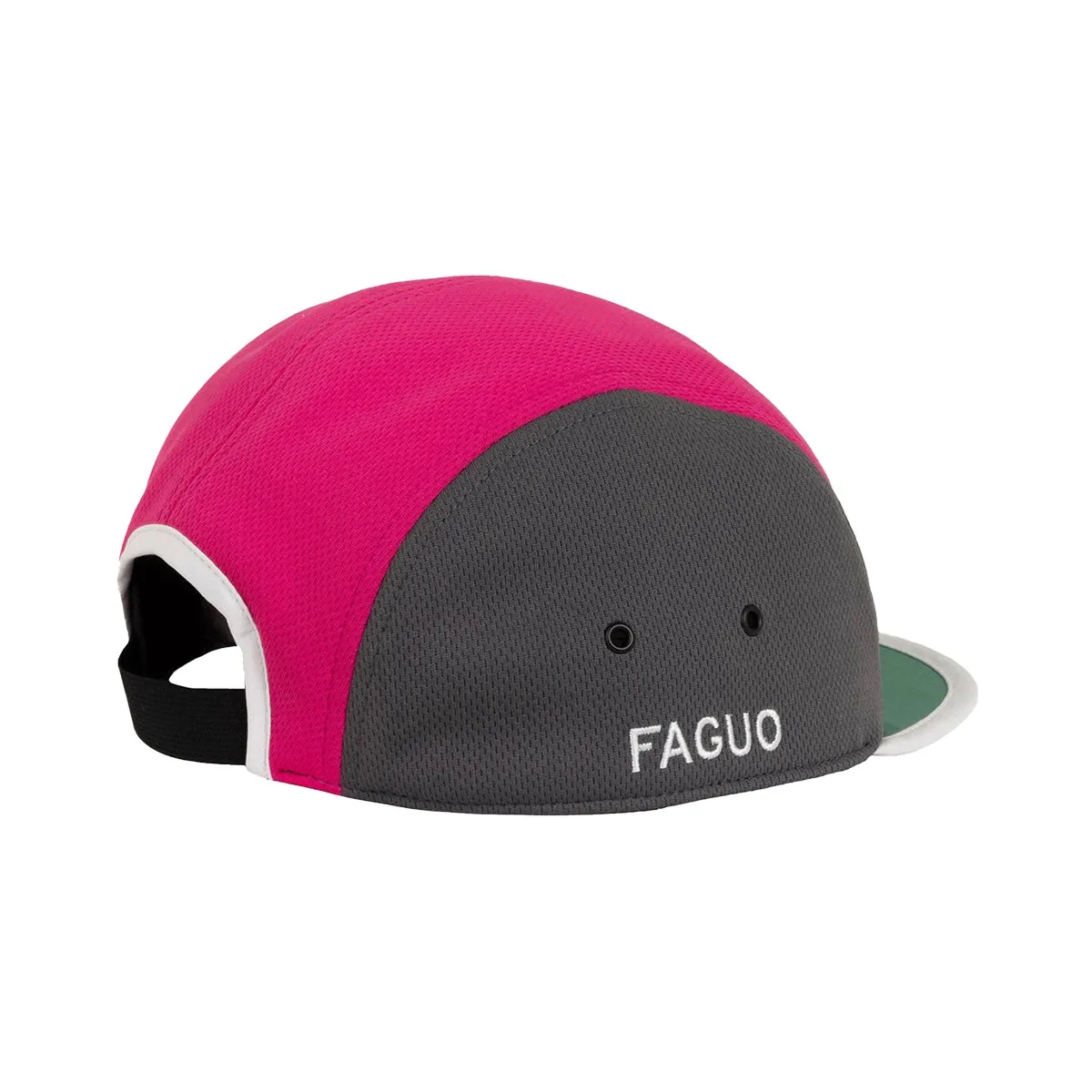 CAFE DU CYCLISTE X FAGUO Arnaud Cycling Cap - Slow Black