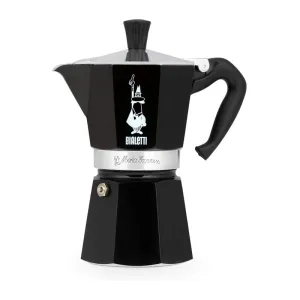 Cafetera Moka Express Black