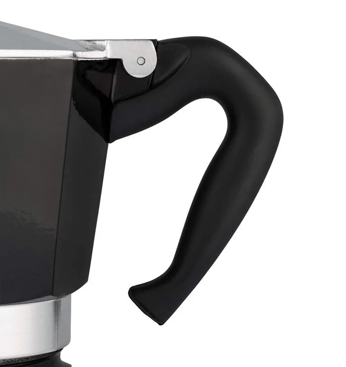 Cafetera Moka Express Black