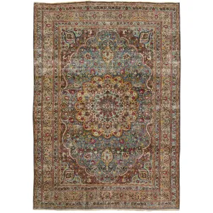 Caidie - Vintage Persian Area Rug