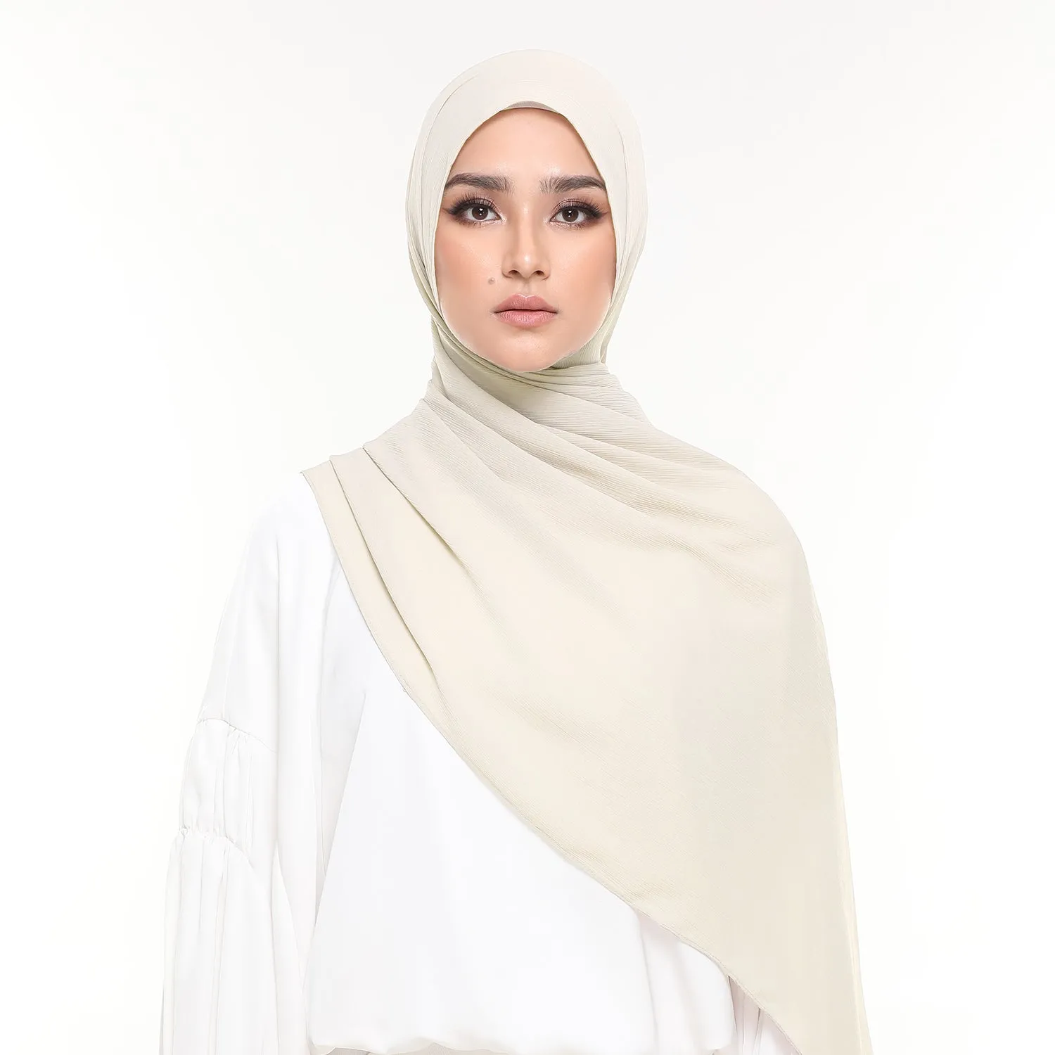 CAKENIS FROTH CHIFFON (SHAWL)