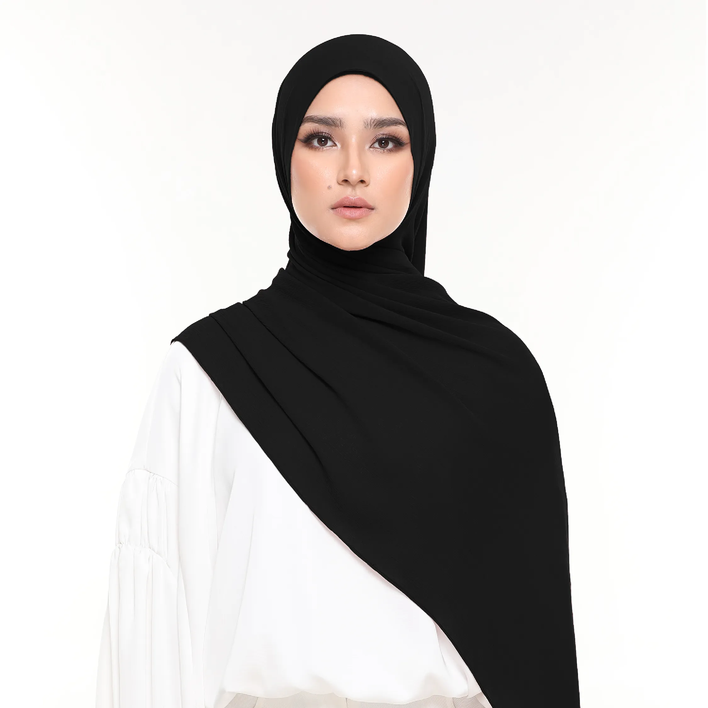 CAKENIS FROTH CHIFFON (SHAWL)