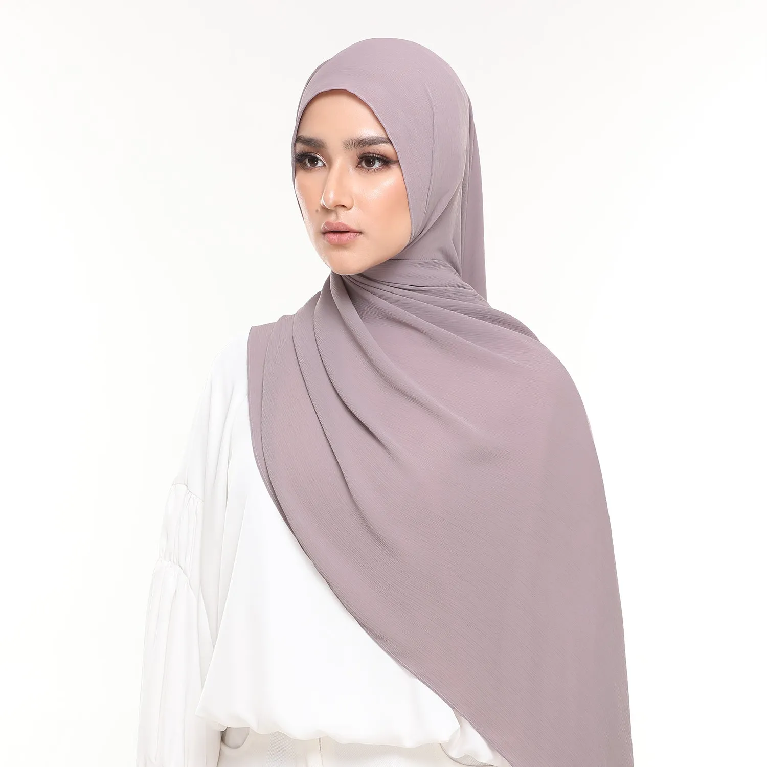 CAKENIS FROTH CHIFFON (SHAWL)