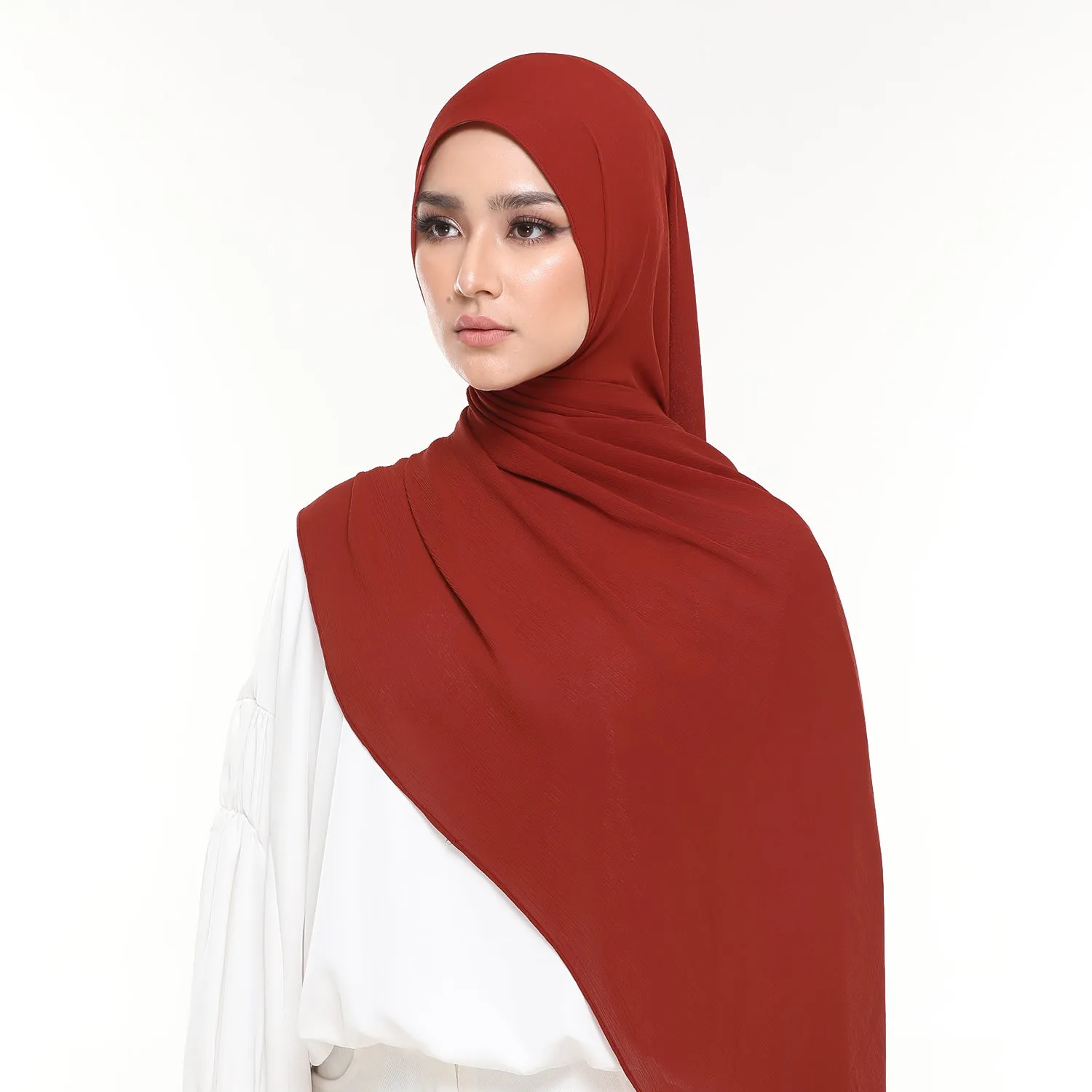 CAKENIS FROTH CHIFFON (SHAWL)