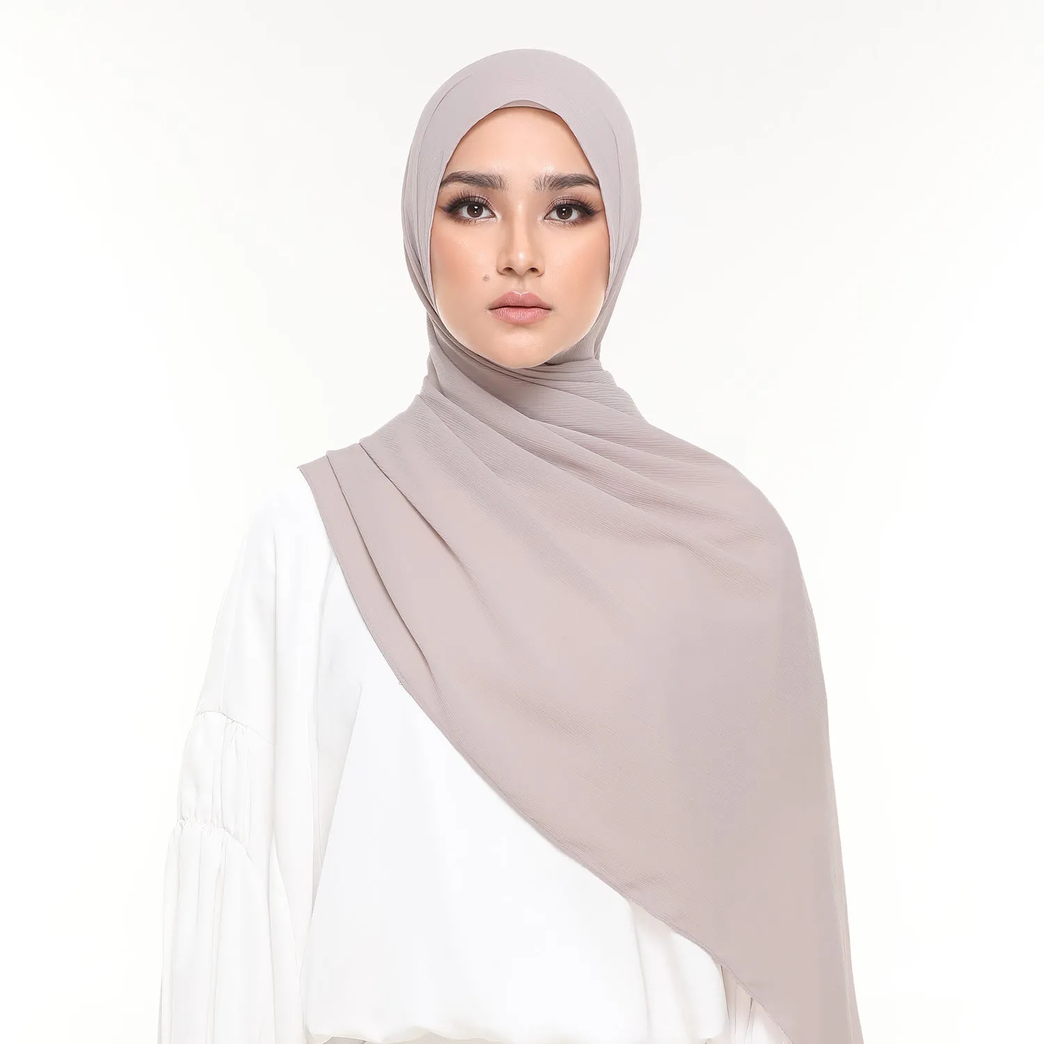 CAKENIS FROTH CHIFFON (SHAWL)