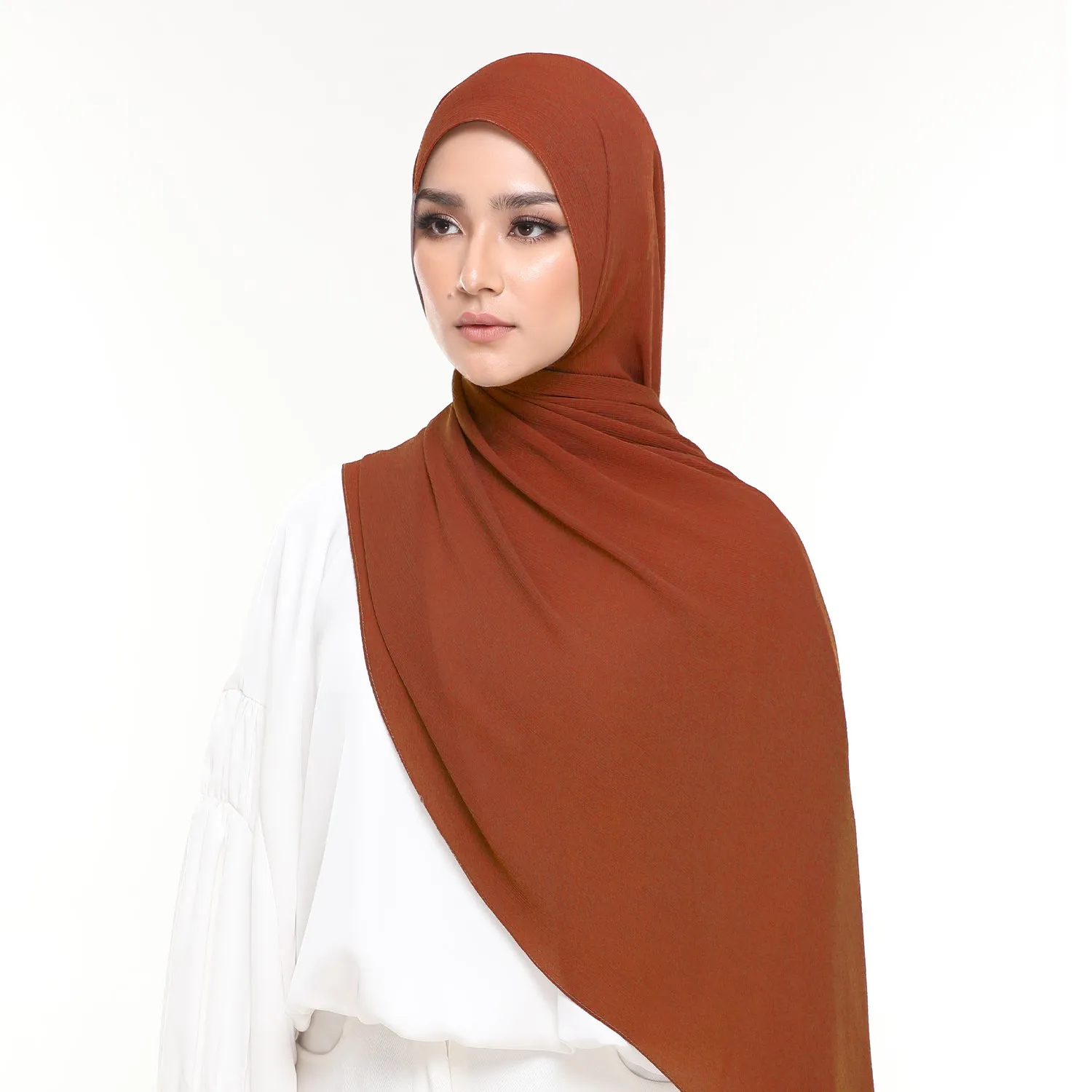 CAKENIS FROTH CHIFFON (SHAWL)