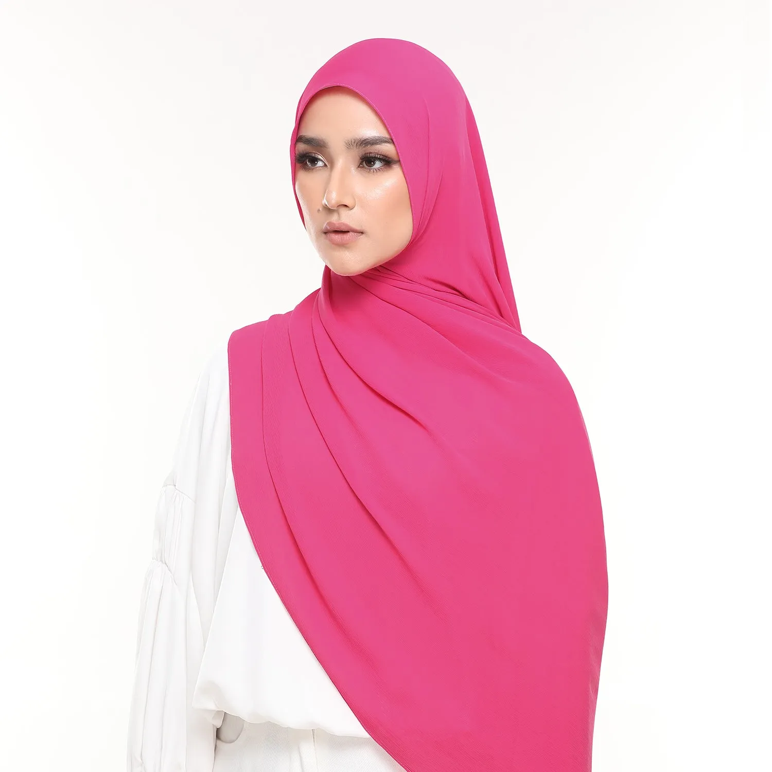 CAKENIS FROTH CHIFFON (SHAWL)