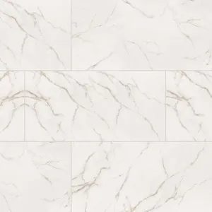 Calacatta Lucca Matte, 24" x 48" - Porcelain Tile