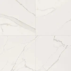 Calacatta Venato Matte, 24" x 24" - Porcelain Tile