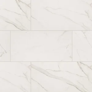 Calacatta Venato Polished, 12" x 24" - Porcelain Tile