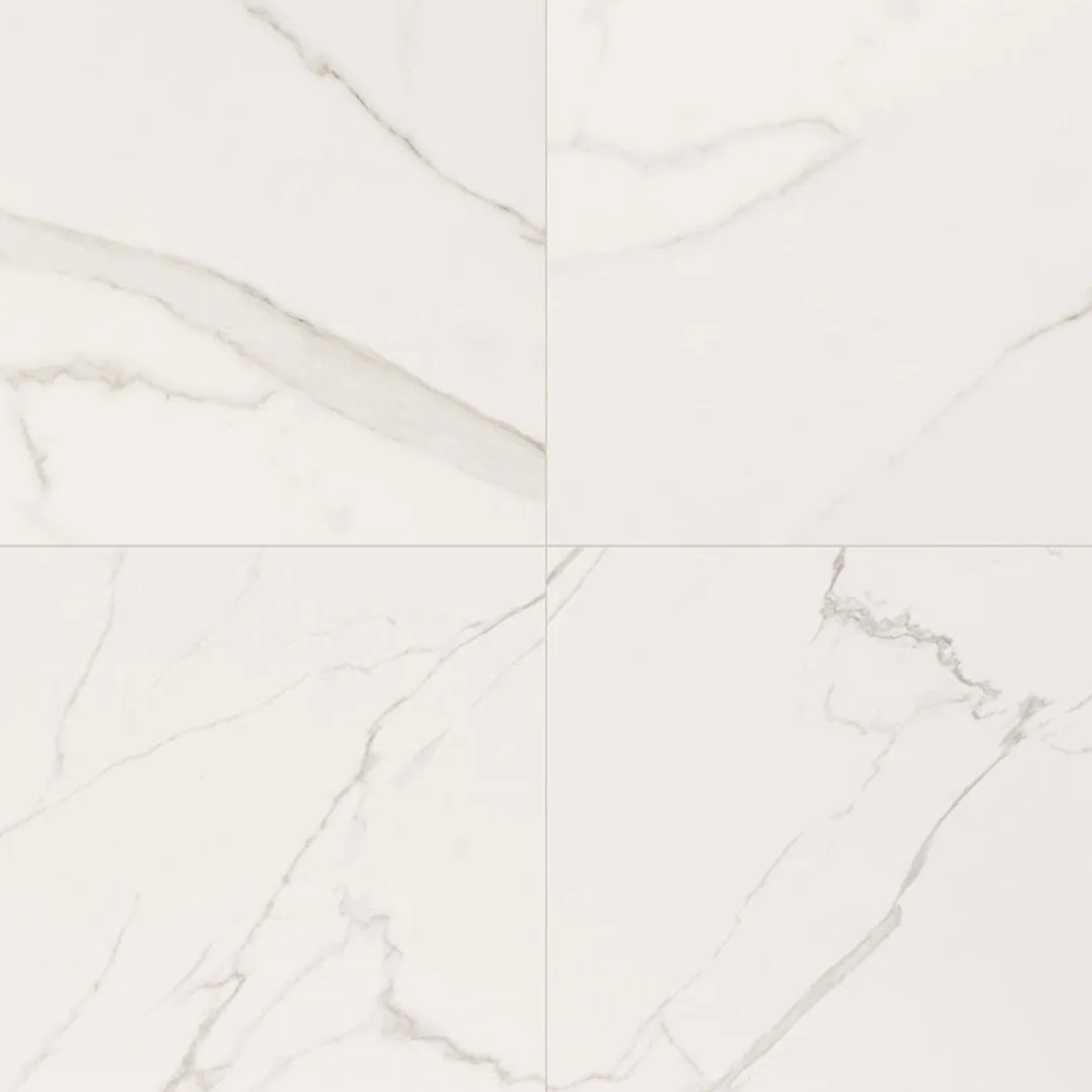 Calacatta Venato Polished, 24" x 24" - Porcelain Tile