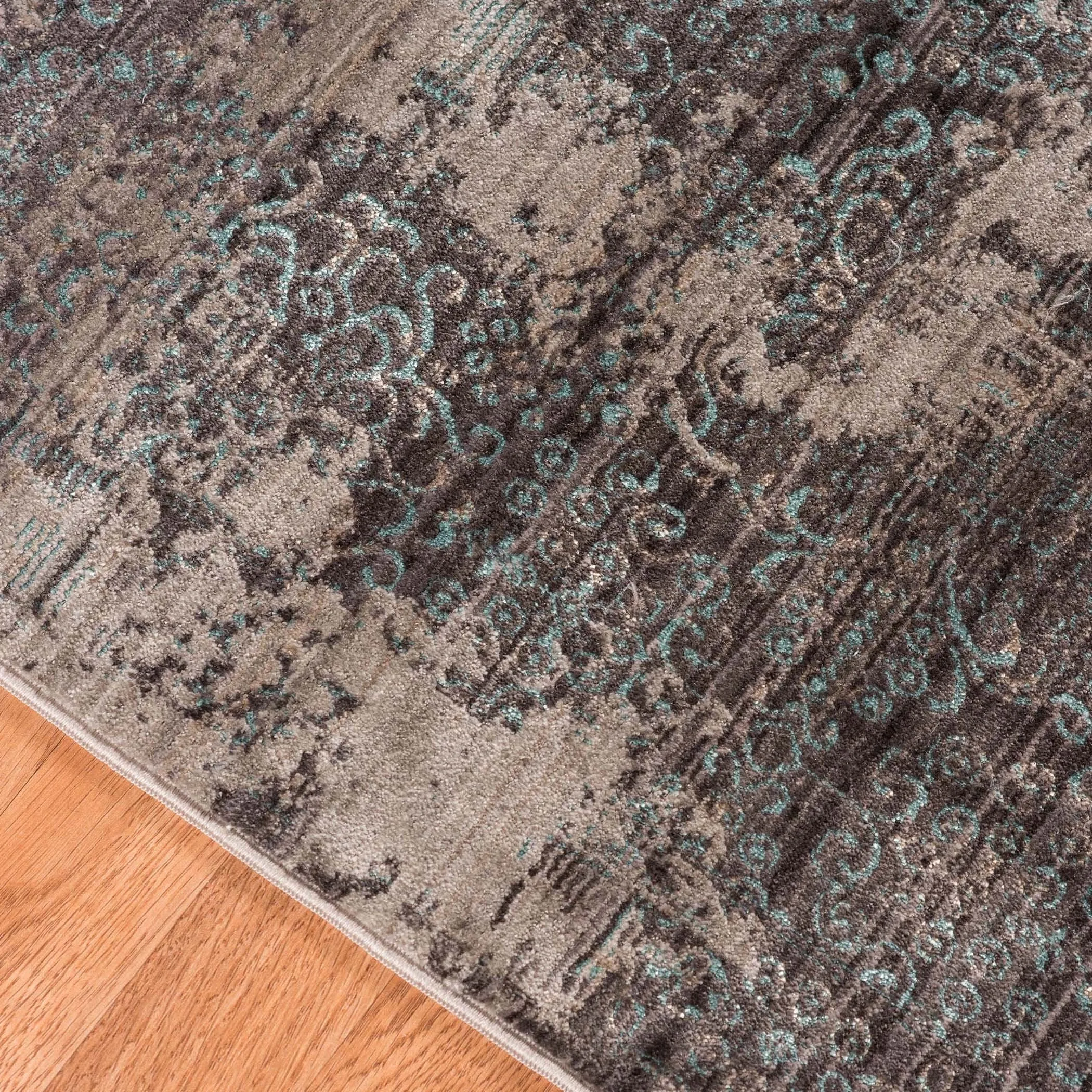 Calandria Gray Rug