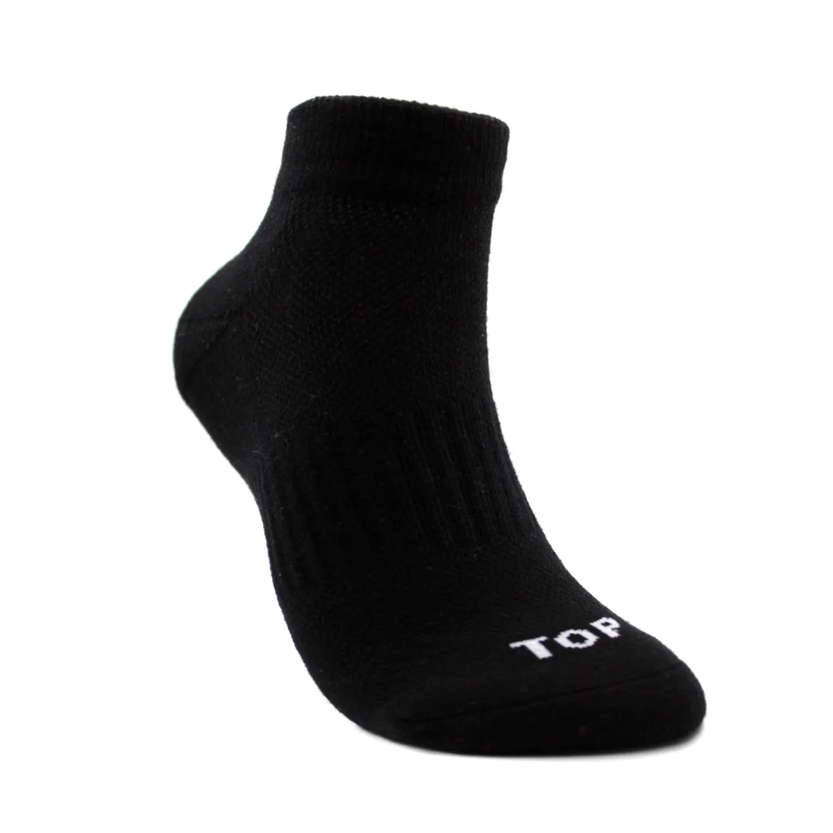 Calcetines Deportivos Tobilleros Negros Pack 5 C2