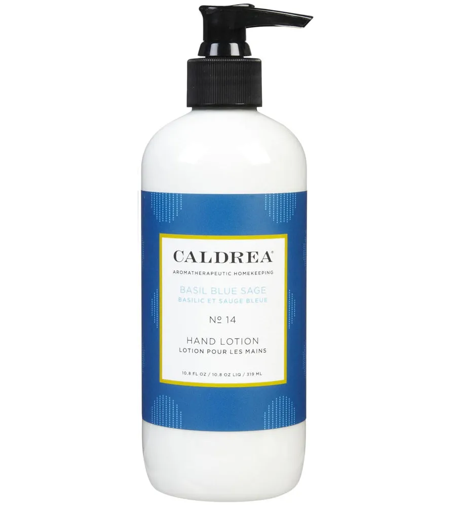 Caldrea All Natural Hand Lotion