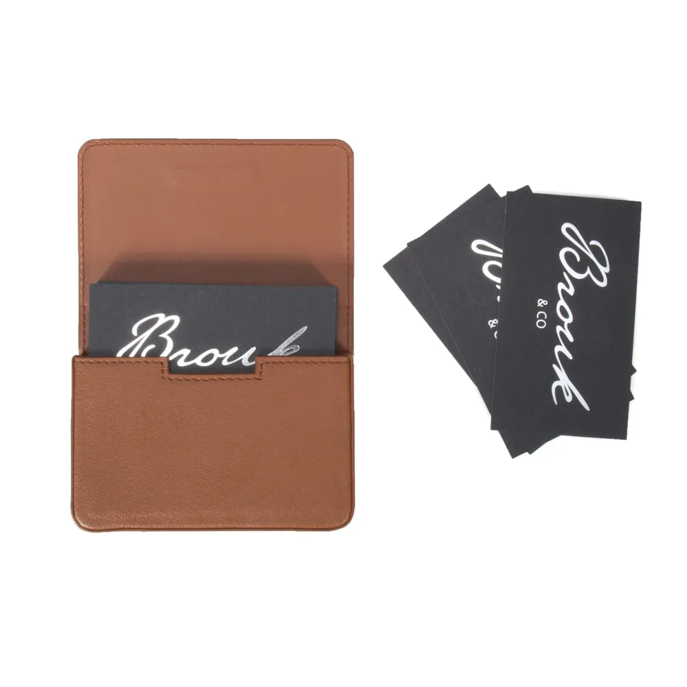 Caleb Card Holder