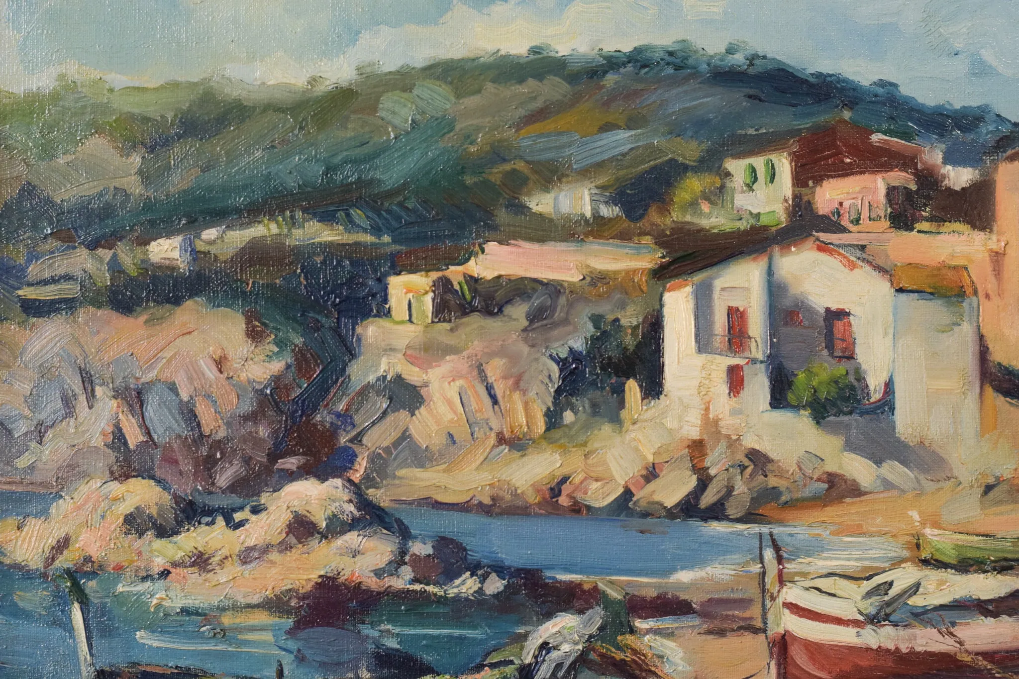 Calella de Palafrugell - Alberto Muñoz Boquera