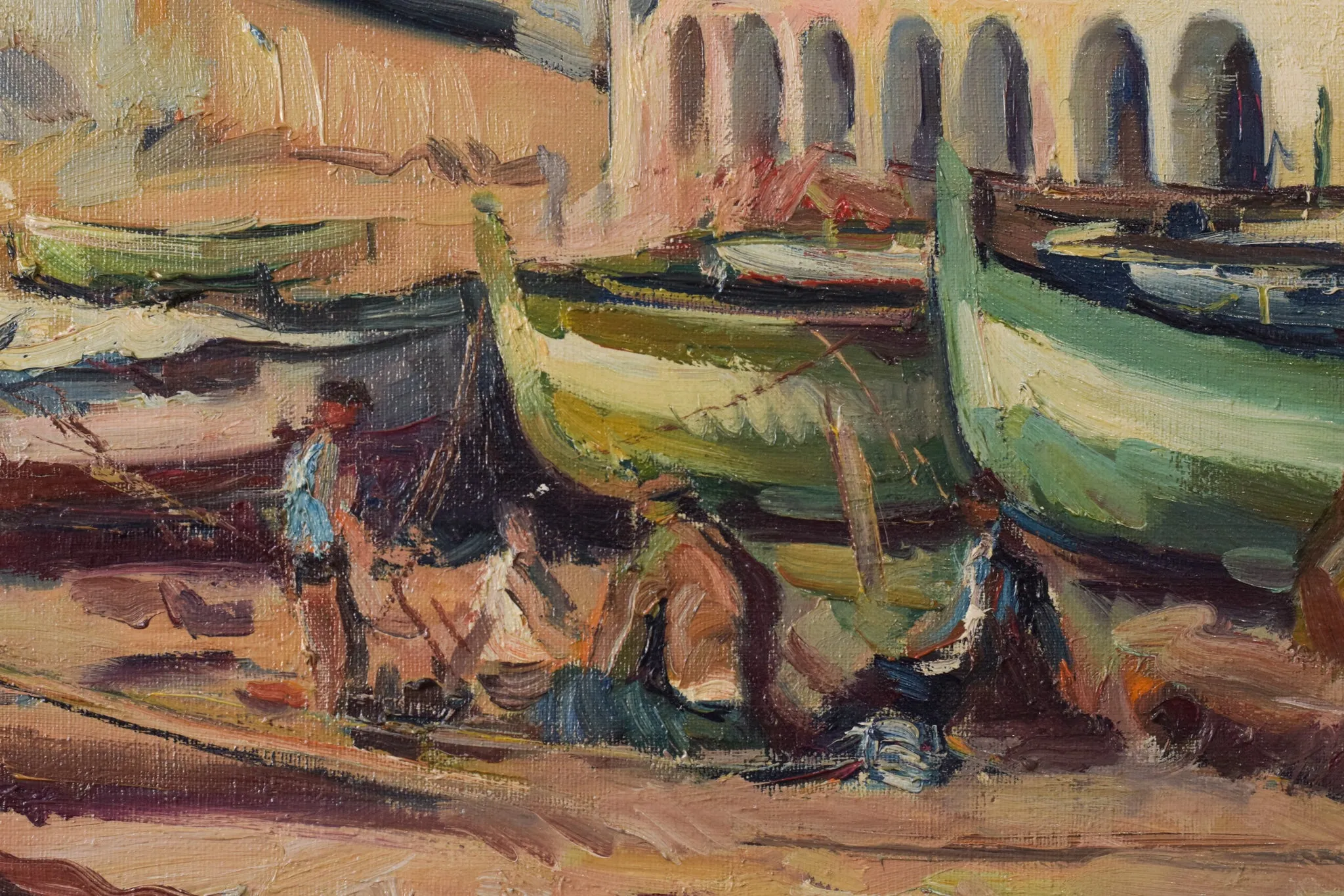 Calella de Palafrugell - Alberto Muñoz Boquera