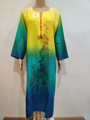 Calendula Kurta