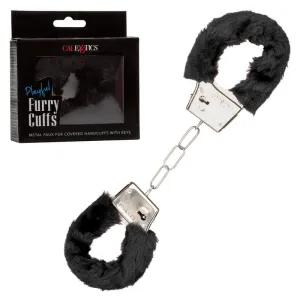 Calexotics Playful Furry Cuffs