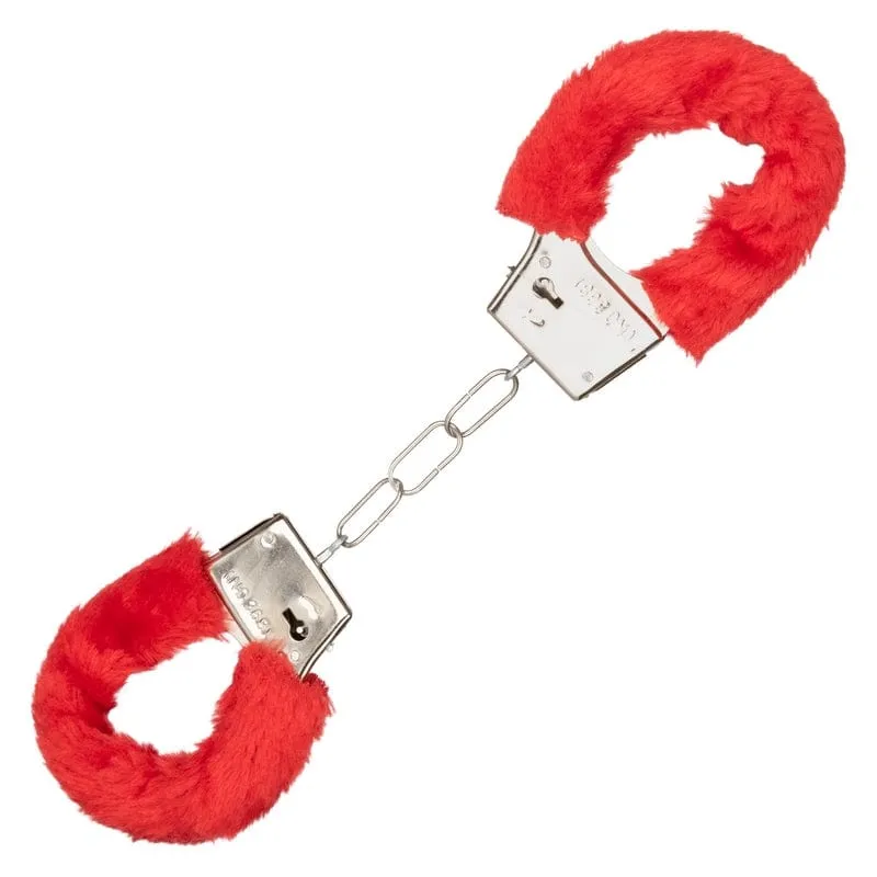 Calexotics Playful Furry Cuffs