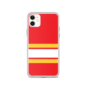 Calgary Jersey Phone Case