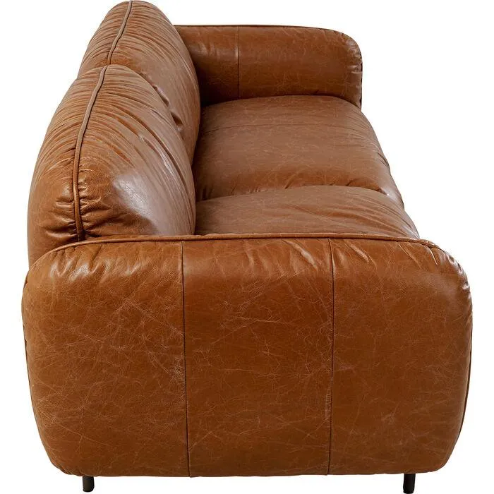 Calgary Leather Sofa