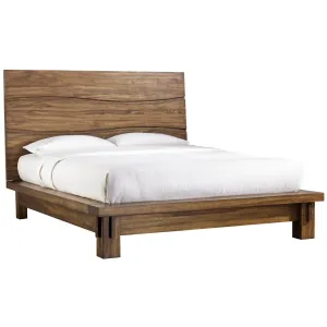 Cali Modern Platform Bed