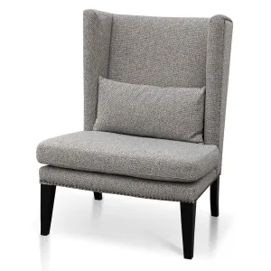 Calibre Lounge Chair - Sterling Charcoal LC6535-CA