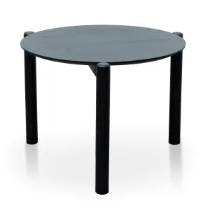 Calibre Nest of Coffee Tables - Sleek Black Finish