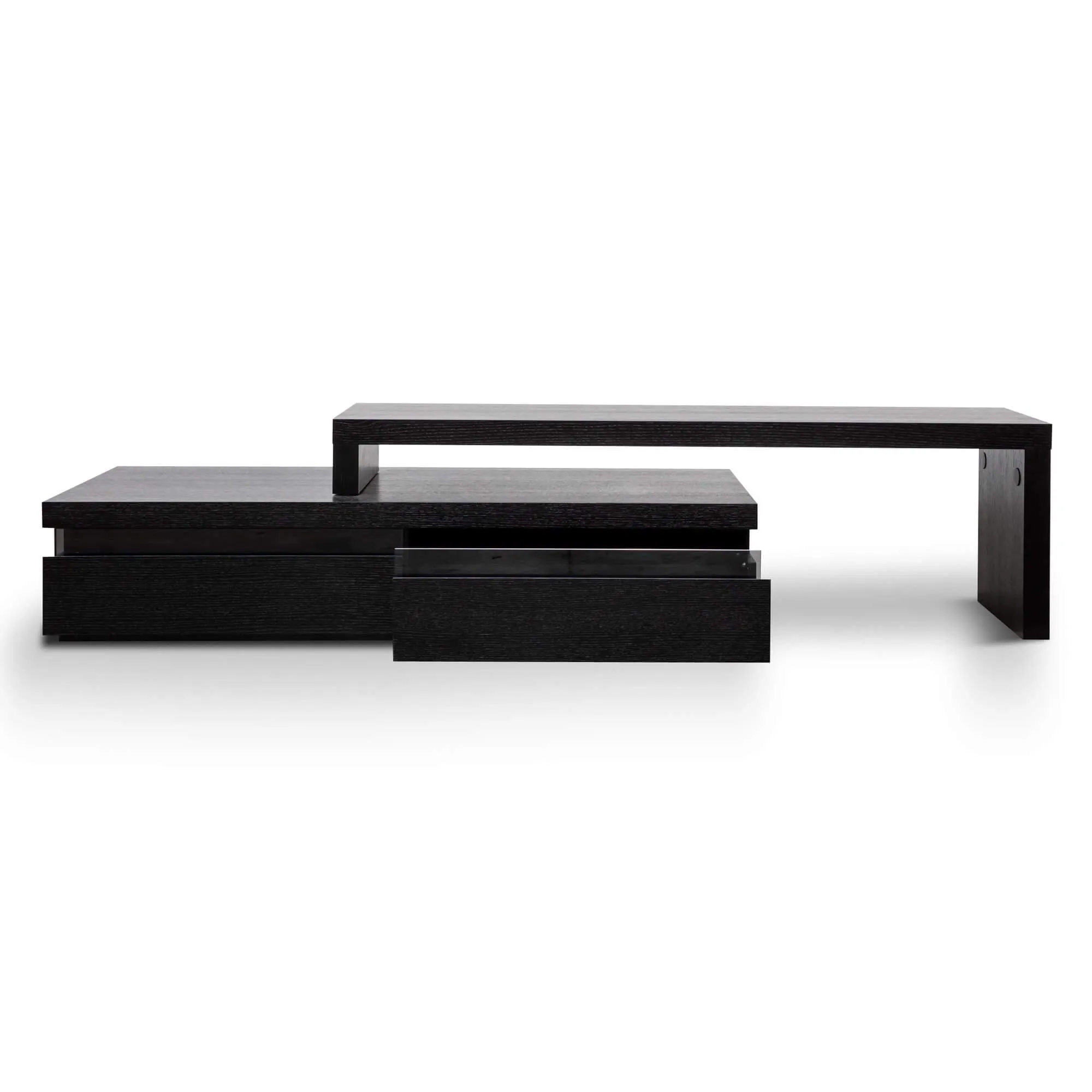 Calibre TV Entertainment Unit - Lowline - Black