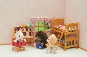 Calico Critters Children's Bedroom Set