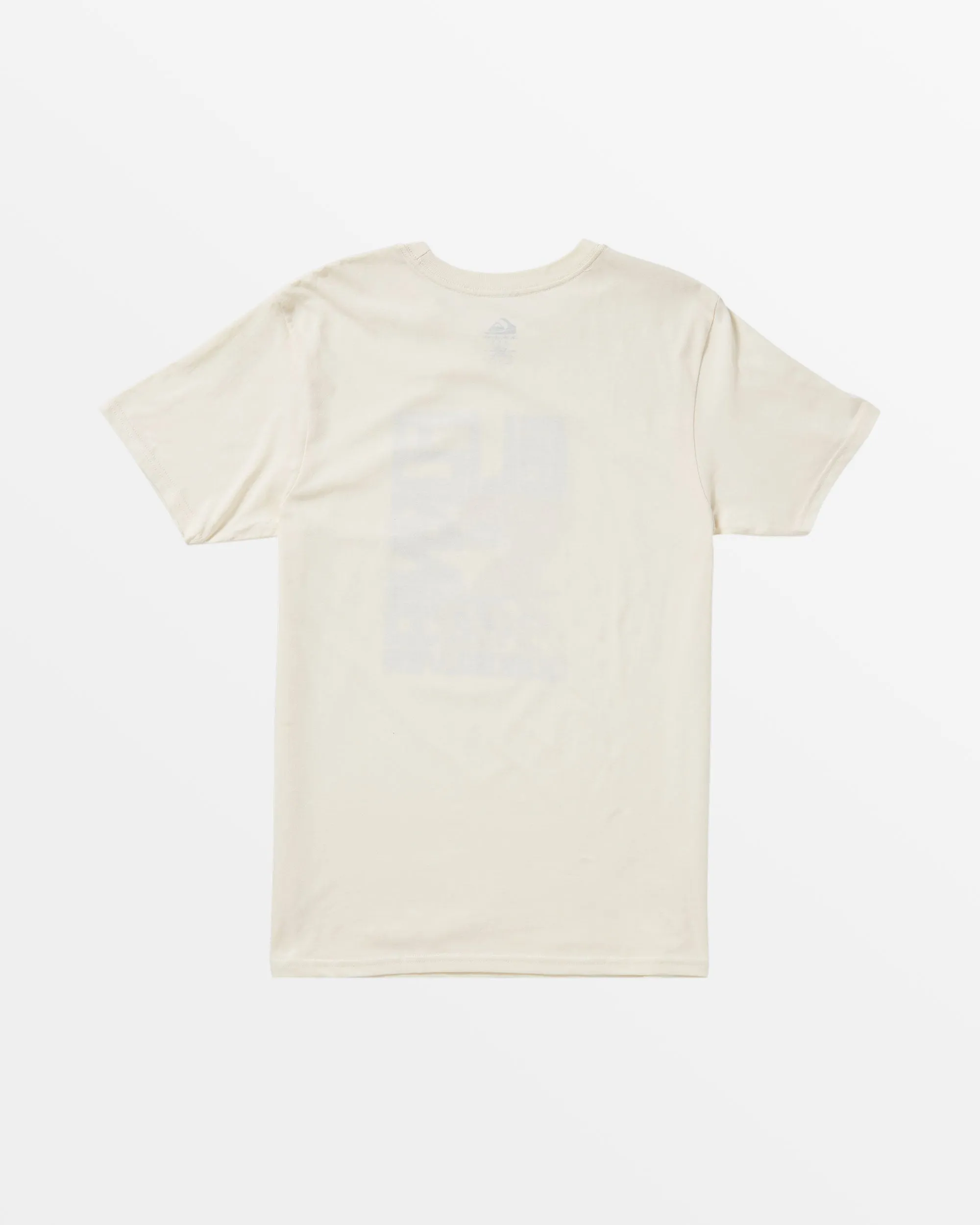 California Coastal Travel T-Shirt - Birch