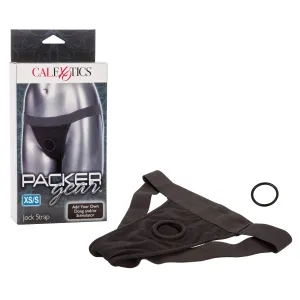 California Exotics - Packer Gear Jock Strap On Harness