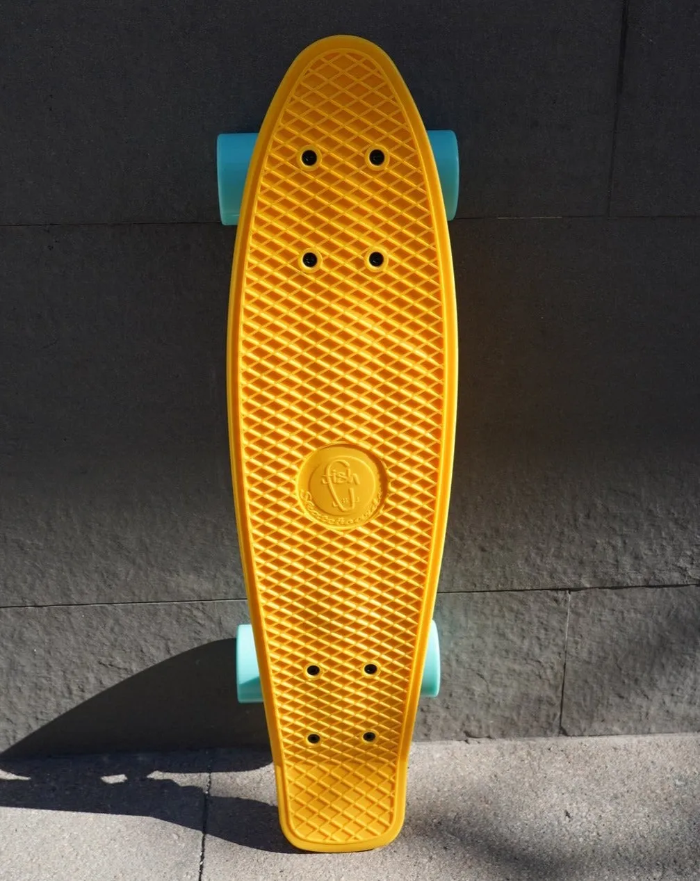 California Penny Board