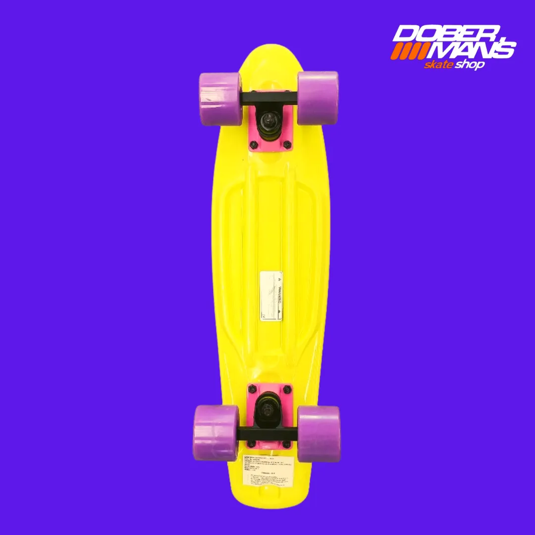 California Penny Board