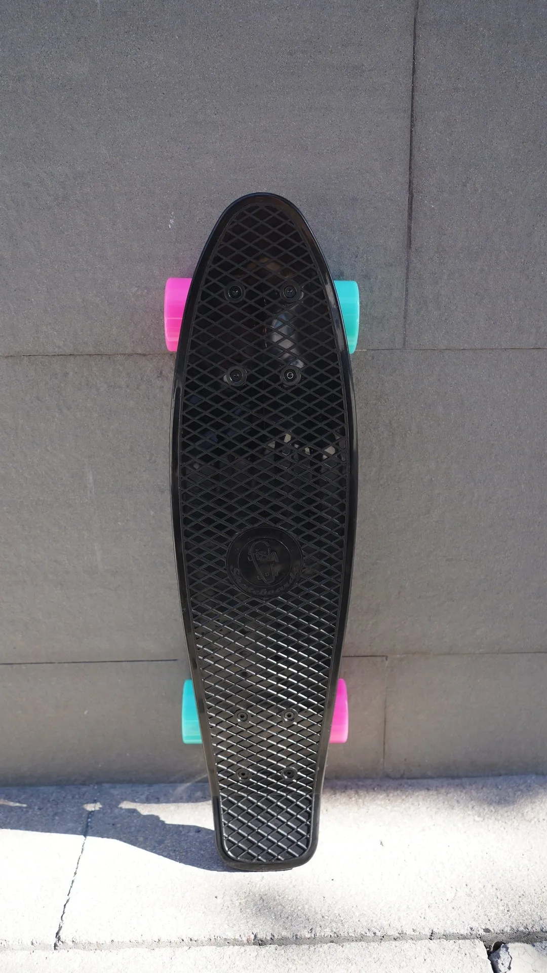 California Penny Board