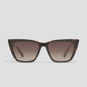 Call the Shots Remixed -Neutral Tortoise Frame / Brown Lens