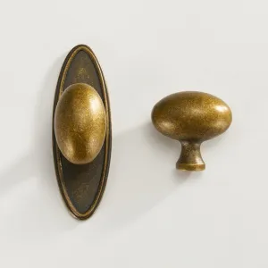 CALLAS Solid Brass Knobs