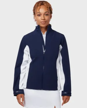 CALLAWAY Liberty Waterproof Women's Jacket B034 Navy