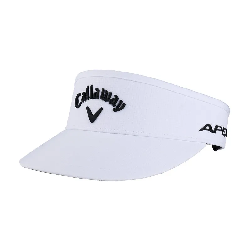 Callaway Men's Tour Authentic High Crown Visor