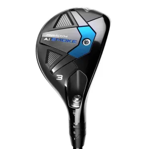 Callaway Paradym Ai Smoke Right Hand Mens Hybrids